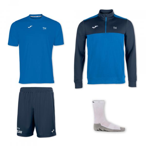 JOMA Paket 4tlg. TRAINING - TSV Seckmauern